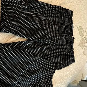 Torrid 16 R Pants with diamond design